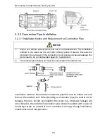 Предварительный просмотр 24 страницы Cooper & Hunter CH-IDH100PRK Owner'S Manual