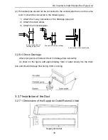 Предварительный просмотр 37 страницы Cooper & Hunter CH-IDH100PRK Owner'S Manual