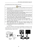 Предварительный просмотр 49 страницы Cooper & Hunter CH-IDH100PRK Owner'S Manual