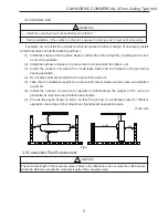 Предварительный просмотр 7 страницы Cooper & Hunter CH-IF09NK4 Installation Manual