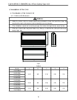 Предварительный просмотр 10 страницы Cooper & Hunter CH-IF09NK4 Installation Manual