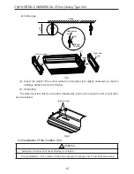 Предварительный просмотр 12 страницы Cooper & Hunter CH-IF09NK4 Installation Manual