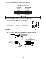 Предварительный просмотр 16 страницы Cooper & Hunter CH-IF09NK4 Installation Manual