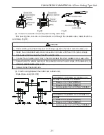 Предварительный просмотр 23 страницы Cooper & Hunter CH-IF09NK4 Installation Manual