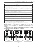 Предварительный просмотр 25 страницы Cooper & Hunter CH-IF09NK4 Installation Manual