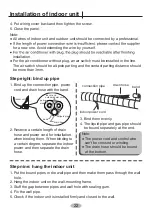 Предварительный просмотр 24 страницы Cooper & Hunter CH-S07BKP6 Owner'S Manual