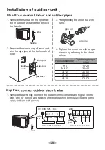 Предварительный просмотр 26 страницы Cooper & Hunter CH-S07BKP6 Owner'S Manual