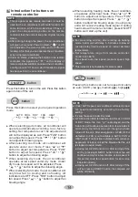 Preview for 18 page of Cooper & Hunter CH-S07FTXK-NG Owner'S Manual