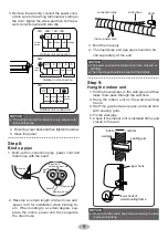 Предварительный просмотр 11 страницы Cooper & Hunter CH-S07XN8 Owner'S Manual