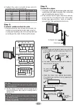 Предварительный просмотр 25 страницы Cooper & Hunter CH-S07XN8 Owner'S Manual