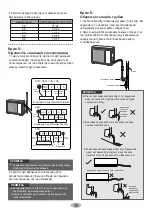 Предварительный просмотр 63 страницы Cooper & Hunter CH-S07XN8 Owner'S Manual