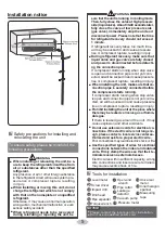 Предварительный просмотр 72 страницы Cooper & Hunter CH-S07ZX2 Owner'S Manual