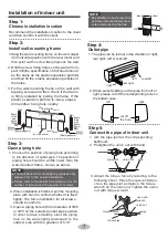 Предварительный просмотр 74 страницы Cooper & Hunter CH-S07ZX2 Owner'S Manual