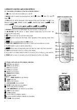 Предварительный просмотр 5 страницы Cooper & Hunter CH-S09FTX5 Owner'S Manual