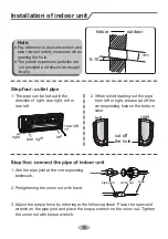 Предварительный просмотр 38 страницы Cooper & Hunter CH-S09FTXHV-B Owner'S Manual