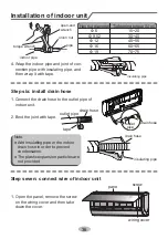 Предварительный просмотр 39 страницы Cooper & Hunter CH-S09FTXHV-B Owner'S Manual