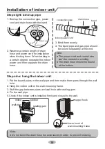 Предварительный просмотр 41 страницы Cooper & Hunter CH-S09FTXHV-B Owner'S Manual