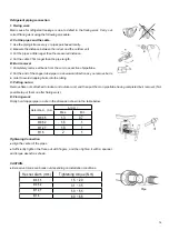 Предварительный просмотр 17 страницы Cooper & Hunter CH-S09FTXQ-NG Owner'S Manual