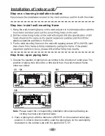 Preview for 46 page of Cooper & Hunter CH-S09FTXTB-W Owner'S Manual