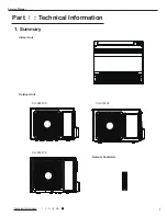 Preview for 4 page of Cooper & Hunter CH-S09FVX Service Manual