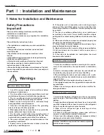 Preview for 30 page of Cooper & Hunter CH-S09FVX Service Manual