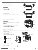 Preview for 34 page of Cooper & Hunter CH-S09FVX Service Manual