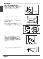 Preview for 16 page of Cooper & Hunter CH-STLS-14AC Owner'S Manual & Installation Manual