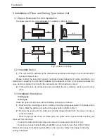 Предварительный просмотр 6 страницы Cooper & Hunter CH09UFC230VI Owners And Installation Manual