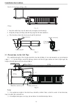 Предварительный просмотр 14 страницы Cooper & Hunter CHML-ID09NK Installation And Operation Manual