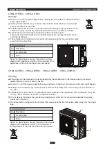 Предварительный просмотр 9 страницы Cooper & Hunter CHML-U14RK2 Owner'S Manual