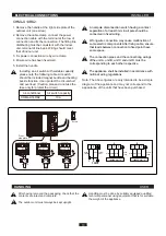 Предварительный просмотр 12 страницы Cooper & Hunter CHML-U14RK2 Owner'S Manual