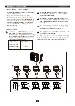 Предварительный просмотр 14 страницы Cooper & Hunter CHML-U14RK2 Owner'S Manual