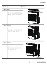 Предварительный просмотр 46 страницы Cooper & Hunter CHML-U36RK4 Service Manual