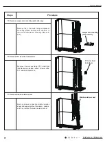 Предварительный просмотр 50 страницы Cooper & Hunter CHML-U36RK4 Service Manual