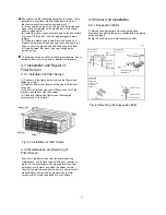 Предварительный просмотр 15 страницы Cooper & Hunter CHV-05SDLSP Operation Installation Maintenance Manual