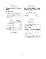 Предварительный просмотр 19 страницы Cooper & Hunter CHV-05SDLSP Operation Installation Maintenance Manual