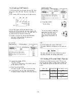 Предварительный просмотр 23 страницы Cooper & Hunter CHV-05SDLSP Operation Installation Maintenance Manual