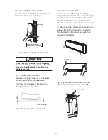 Предварительный просмотр 17 страницы Cooper & Hunter CHV-07WTU Operation Installation Maintenance Manual