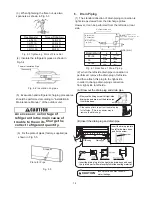 Предварительный просмотр 20 страницы Cooper & Hunter CHV-07WTU Operation Installation Maintenance Manual