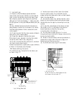 Предварительный просмотр 22 страницы Cooper & Hunter CHV-07WTU Operation Installation Maintenance Manual