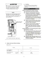 Предварительный просмотр 24 страницы Cooper & Hunter CHV-07WTU Operation Installation Maintenance Manual