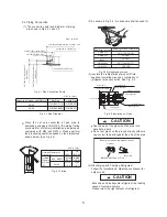 Предварительный просмотр 13 страницы Cooper & Hunter CHV-09MCC4W Operation Installation Maintenance Manual