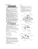 Предварительный просмотр 15 страницы Cooper & Hunter CHV-09MCC4W Operation Installation Maintenance Manual