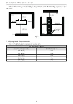 Preview for 8 page of Cooper & Hunter CHV-5S120NK Owner'S Manual