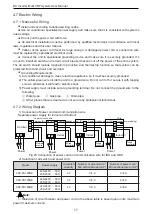 Preview for 20 page of Cooper & Hunter CHV-5S120NK Owner'S Manual