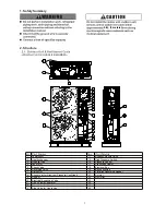 Preview for 6 page of Cooper & Hunter CHV6-36URBM Installation & Maintenance Manual