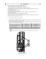 Preview for 21 page of Cooper & Hunter CHV6-36URBM Installation & Maintenance Manual