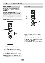 Preview for 10 page of Cooper & Hunter CR262-RG10G Owner'S Manual