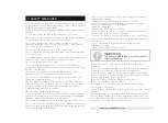 Предварительный просмотр 3 страницы Cooper & Hunter DOMESTIC CH-1000 EC Instruction Manual