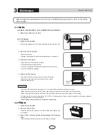 Preview for 9 page of Cooper & Hunter GEN12AA-D3DNA1C/I Owner'S Manual